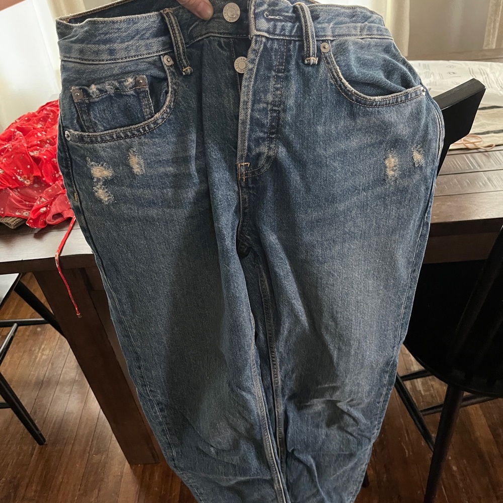 Everlane denim straight leg size 26 jeans